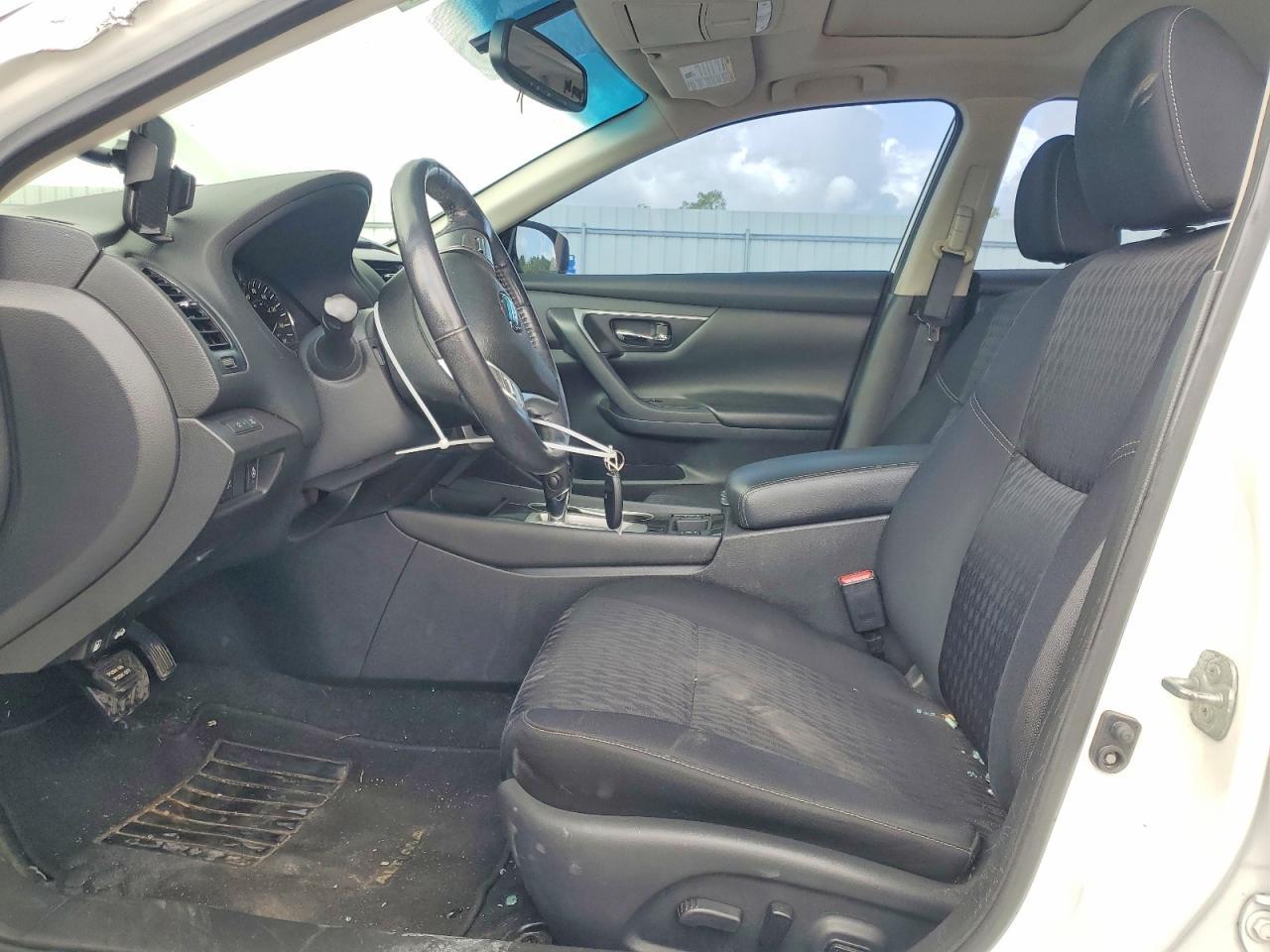 2018 Nissan Altima 2.5 Sv - Image 7