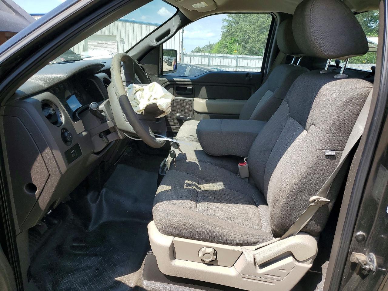 2010 Ford F150 - Фото 7