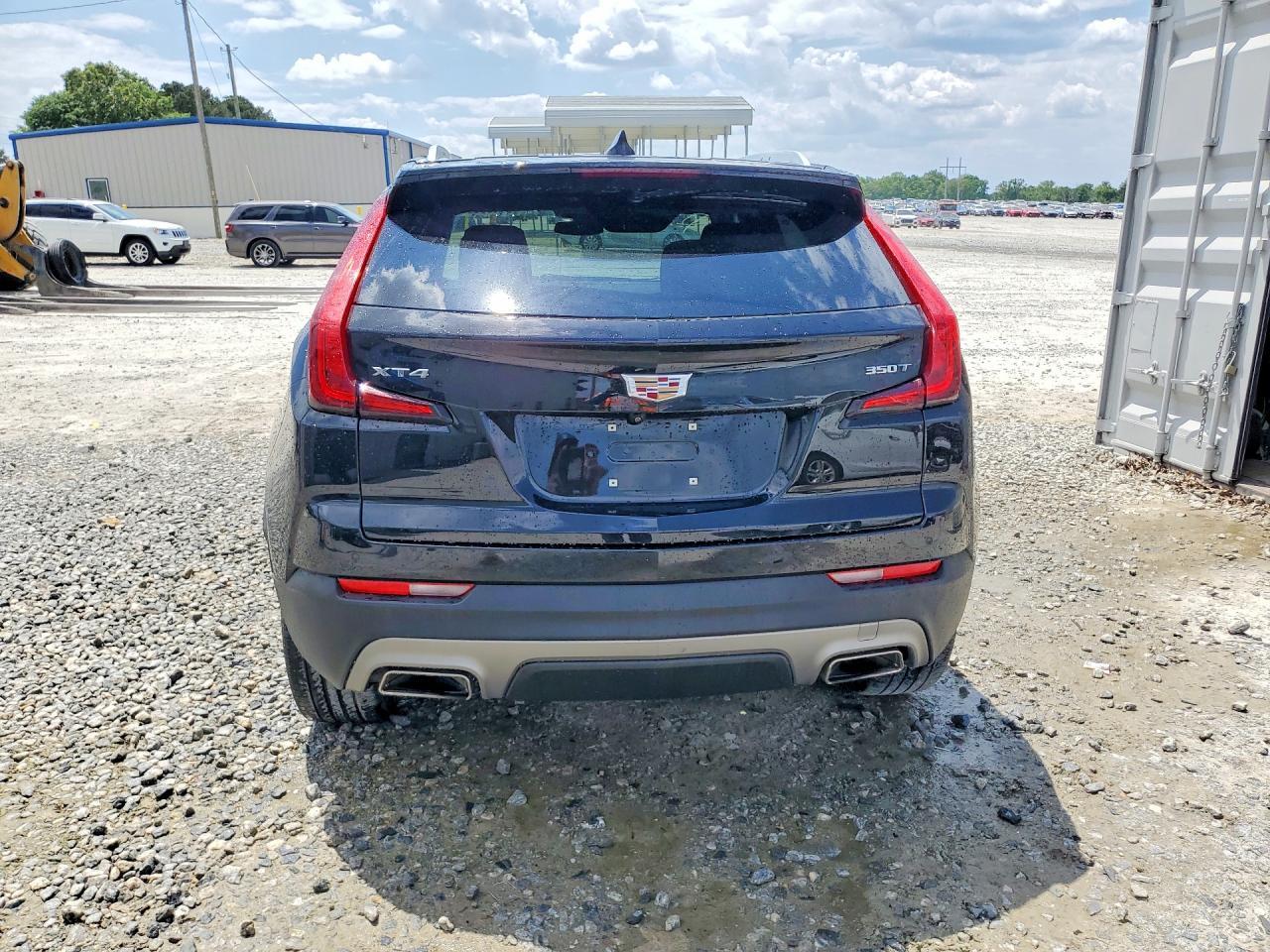 2023 Cadillac Xt4 Premium Luxury - Фото 6