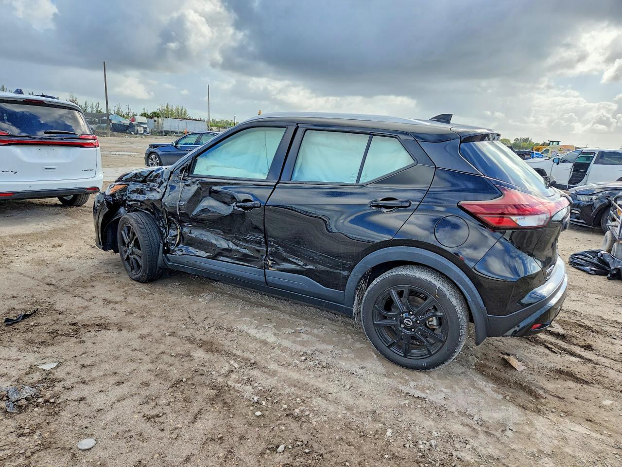 2024 Nissan Kicks Sv - Фото 2
