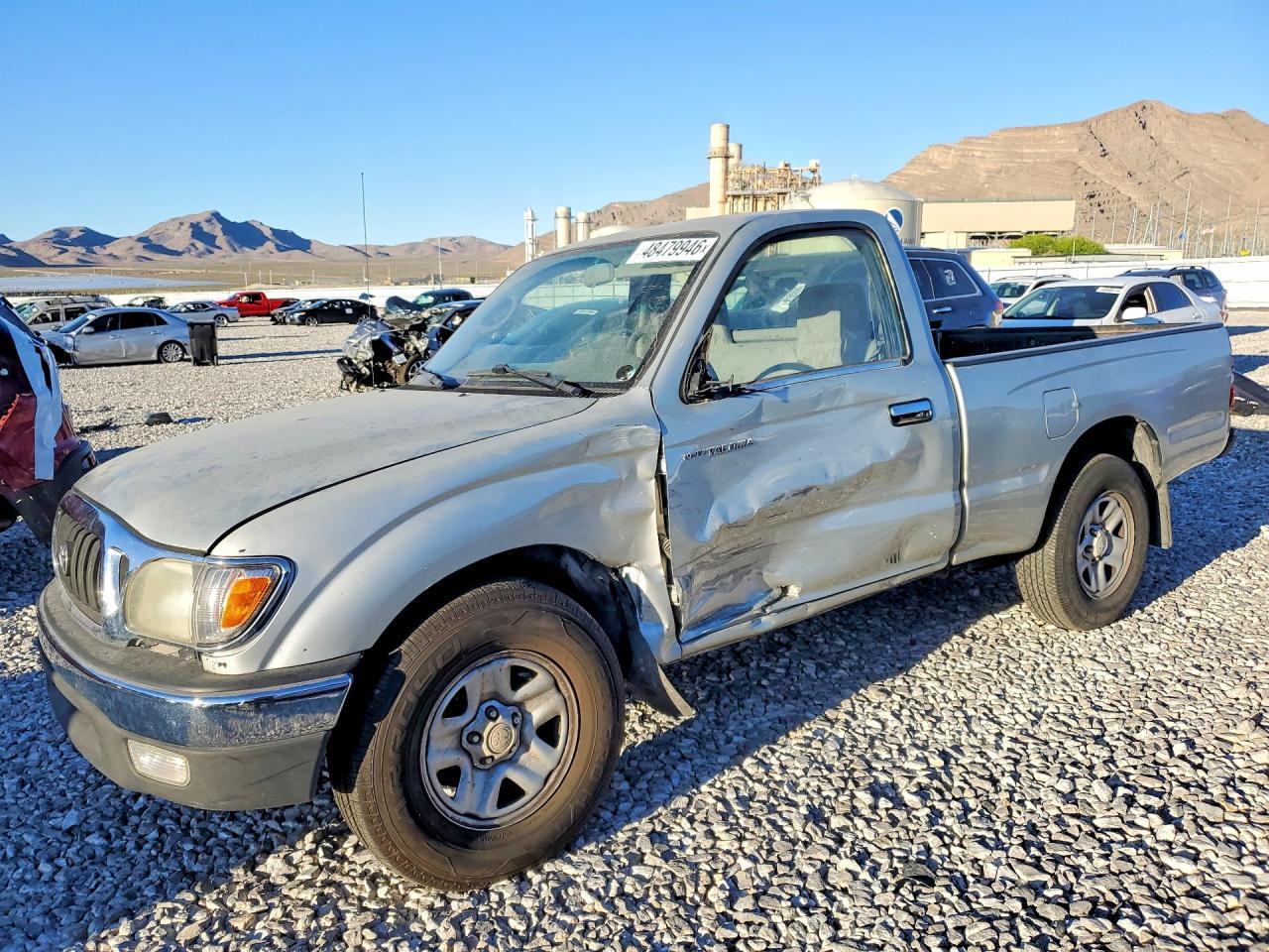 2003 Toyota Tacoma Base
