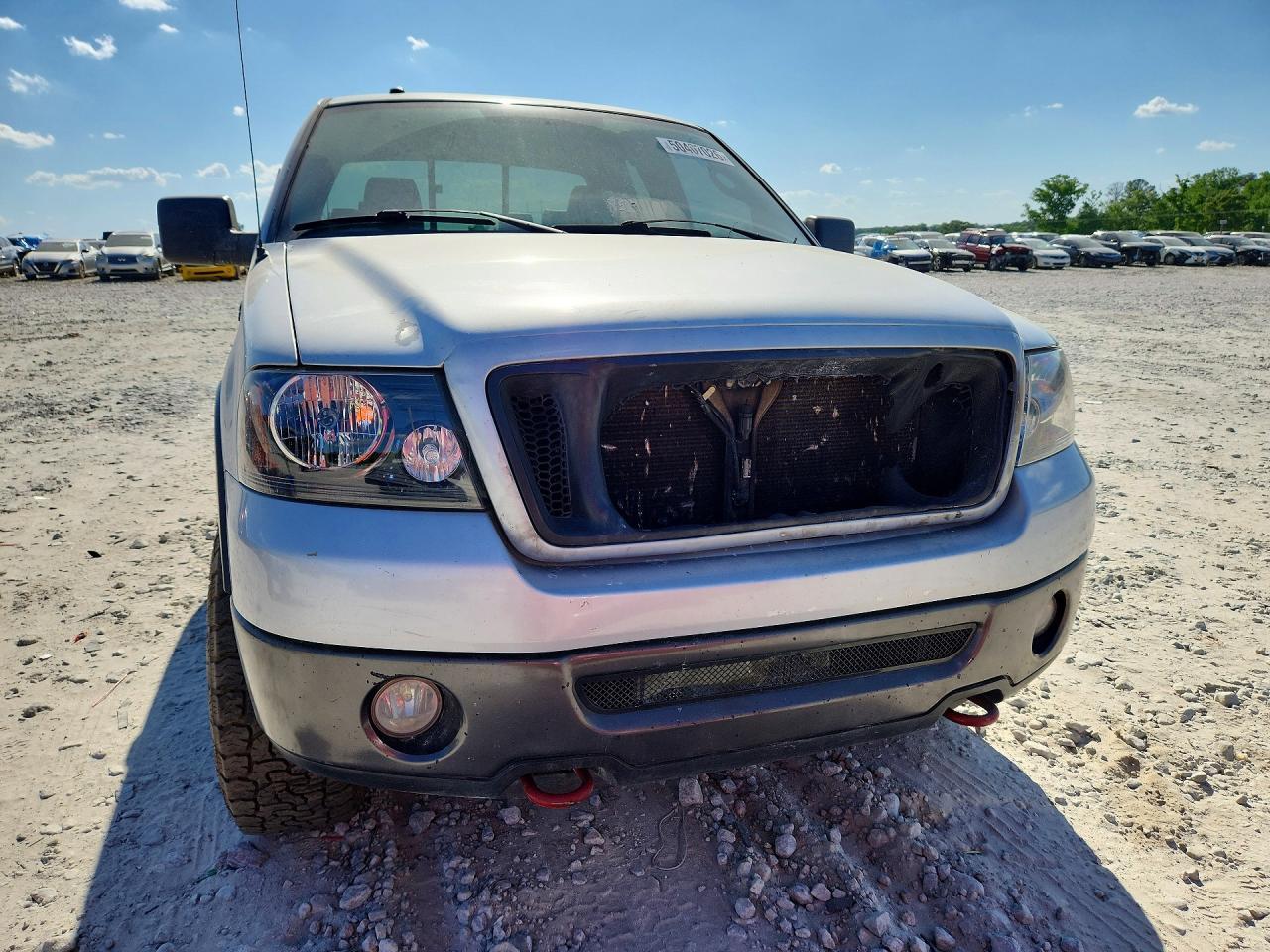 2008 Ford F150 - Image 5