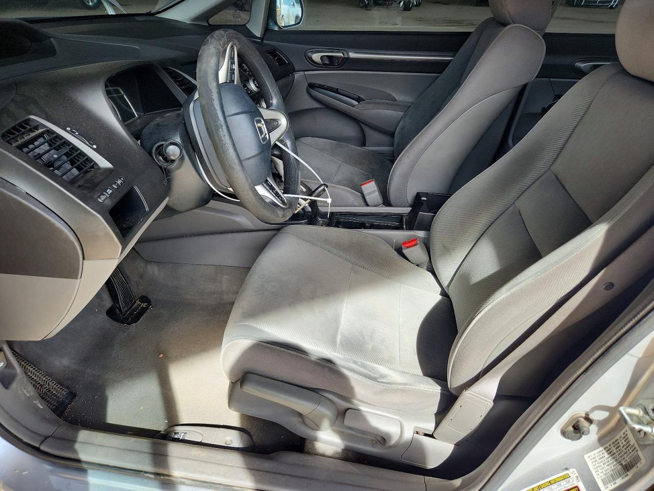 2010 Honda Civic Ex - Фото 7