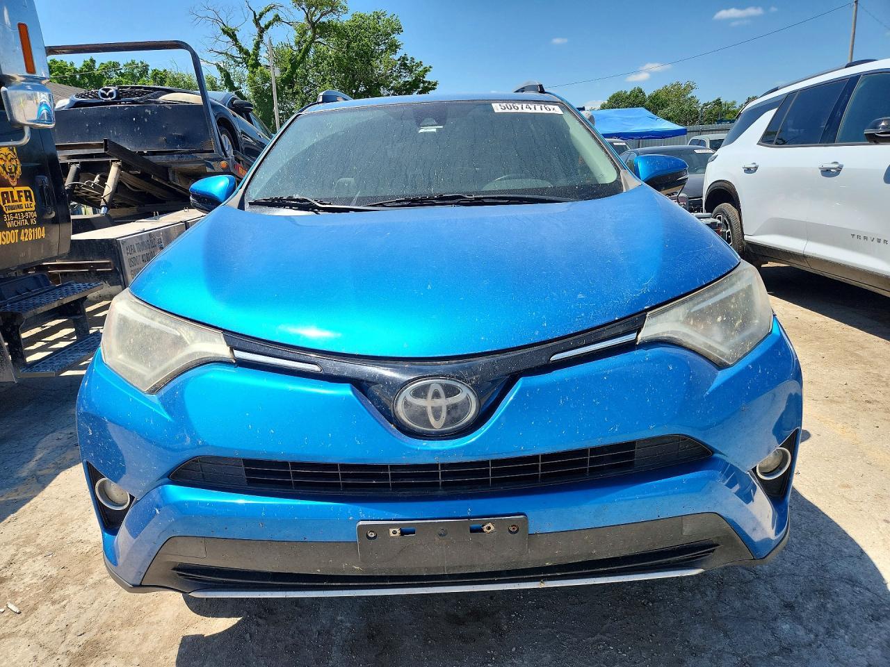 2017 Toyota Rav4 Xle - Image 5