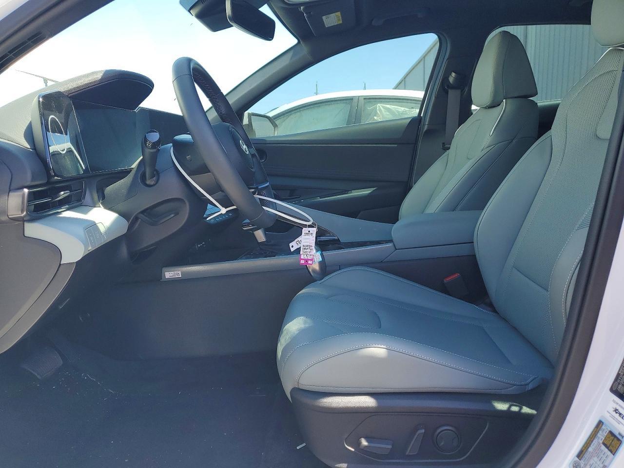 2025 Hyundai Elantra Hybrid Limited - Фото 7