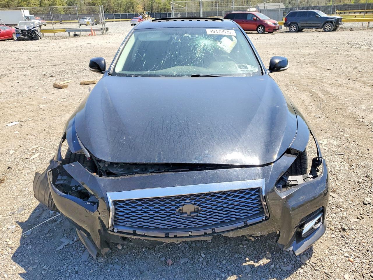 2016 Infiniti Q50 2.0T Premium - Image 5