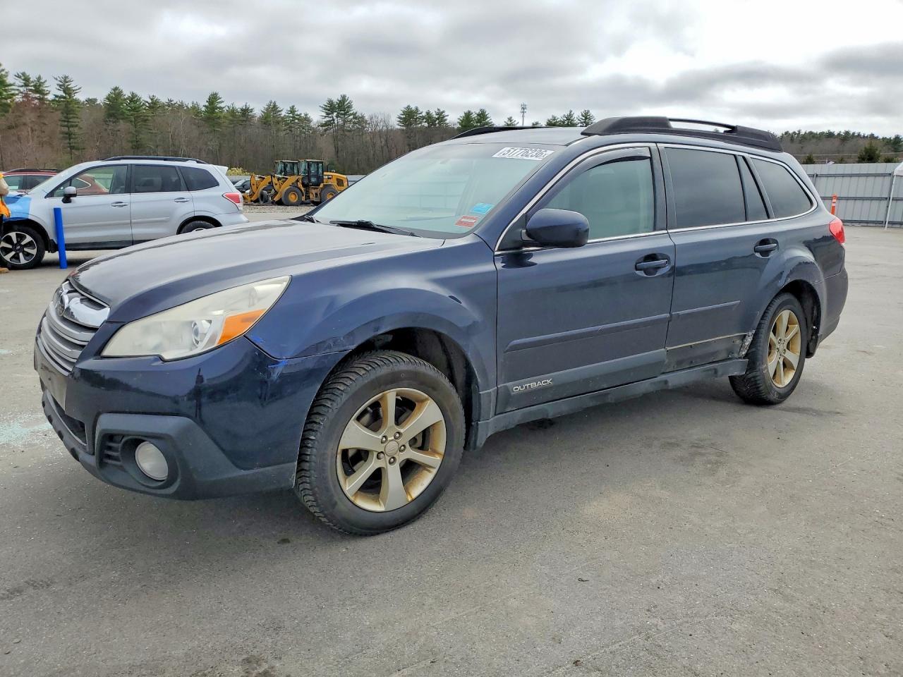 2013 Subaru Outback 2.5I Premium