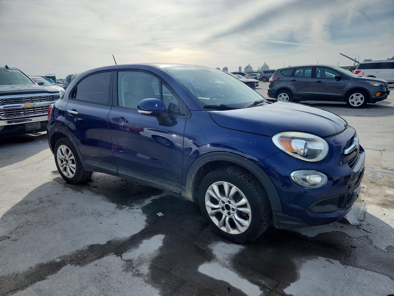 2016 Fiat 500X Easy - Фото 4