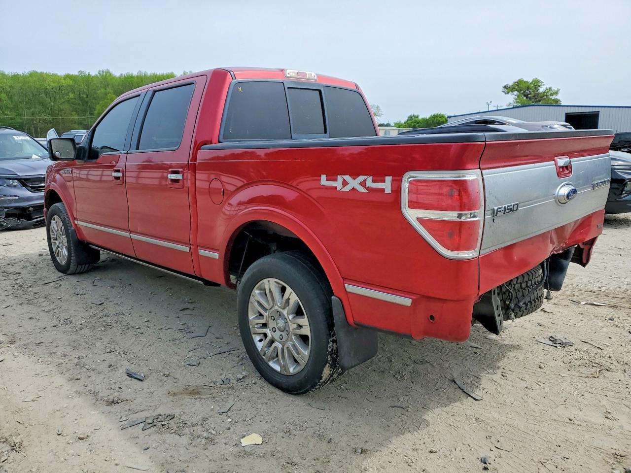 2010 Ford F150 Supercrew - Image 2