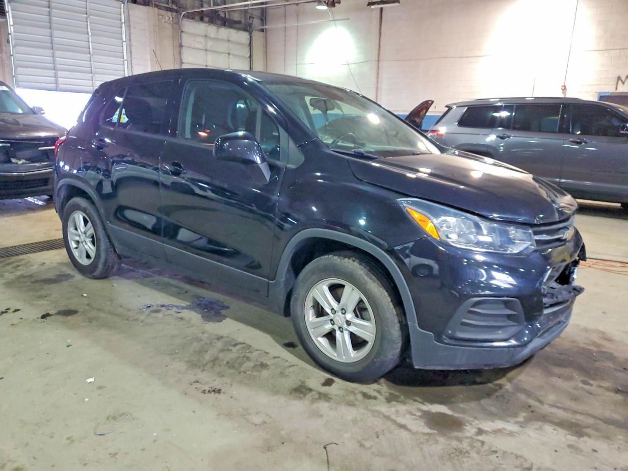 2019 Chevrolet Trax Ls - Фото 4
