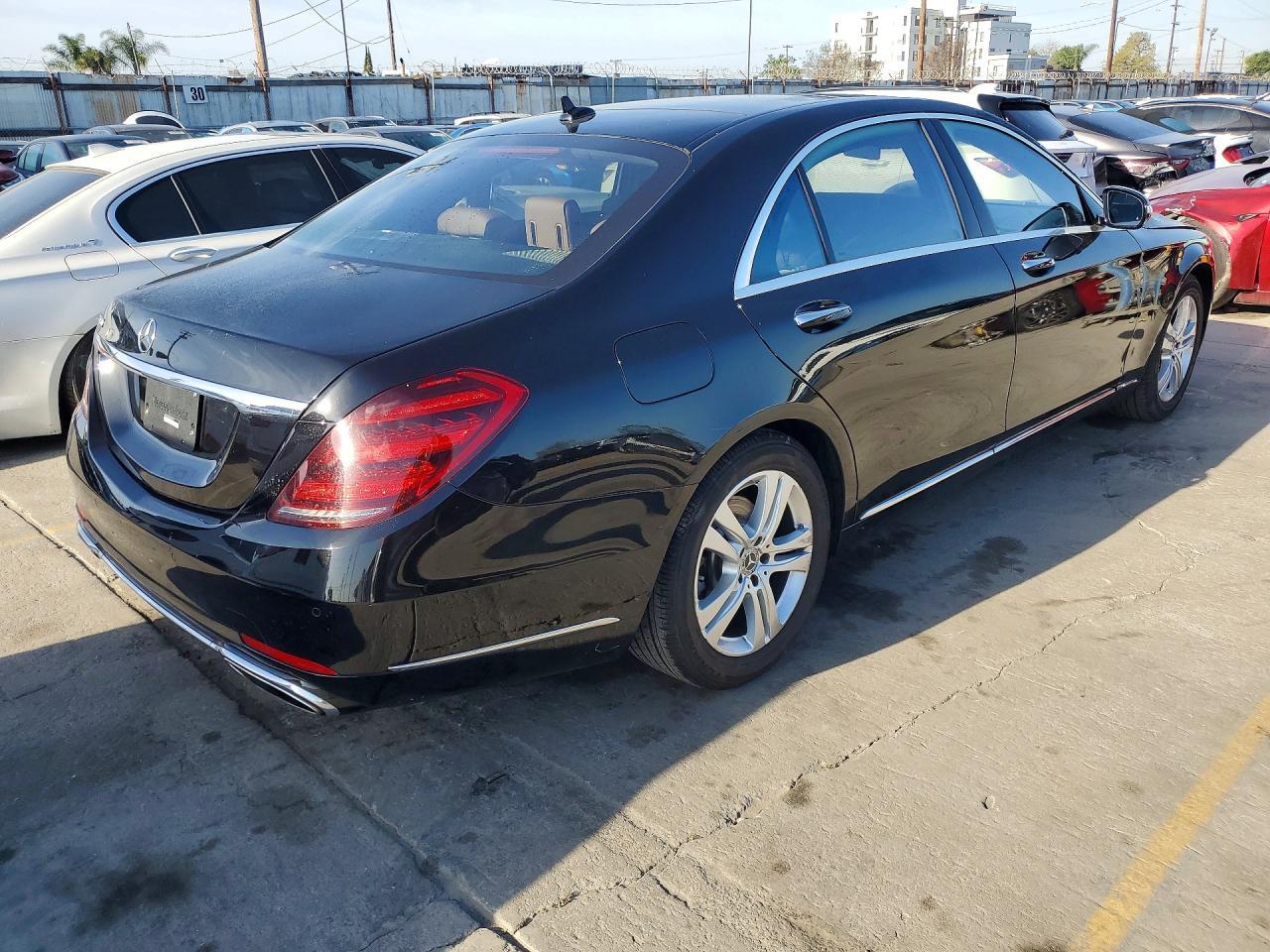 2018 Mercedes-Benz S 450 - Image 3