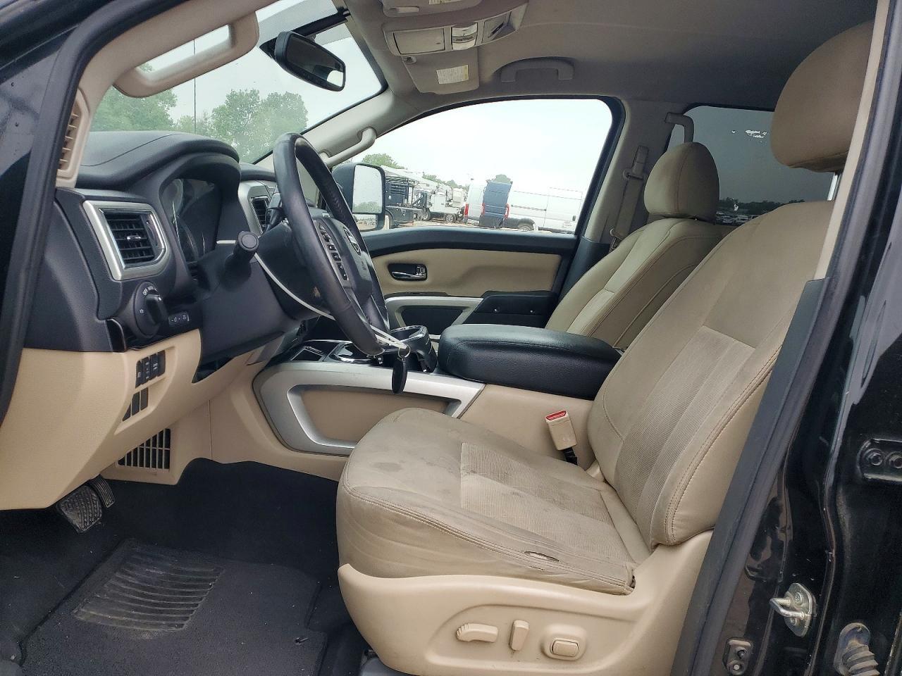 2017 Nissan Titan Xd Sv - Image 7