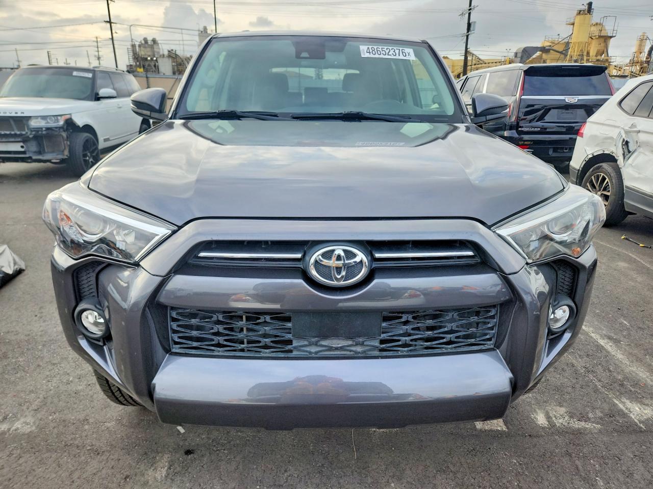 2021 Toyota 4Runner Sr5 Premium - Image 5