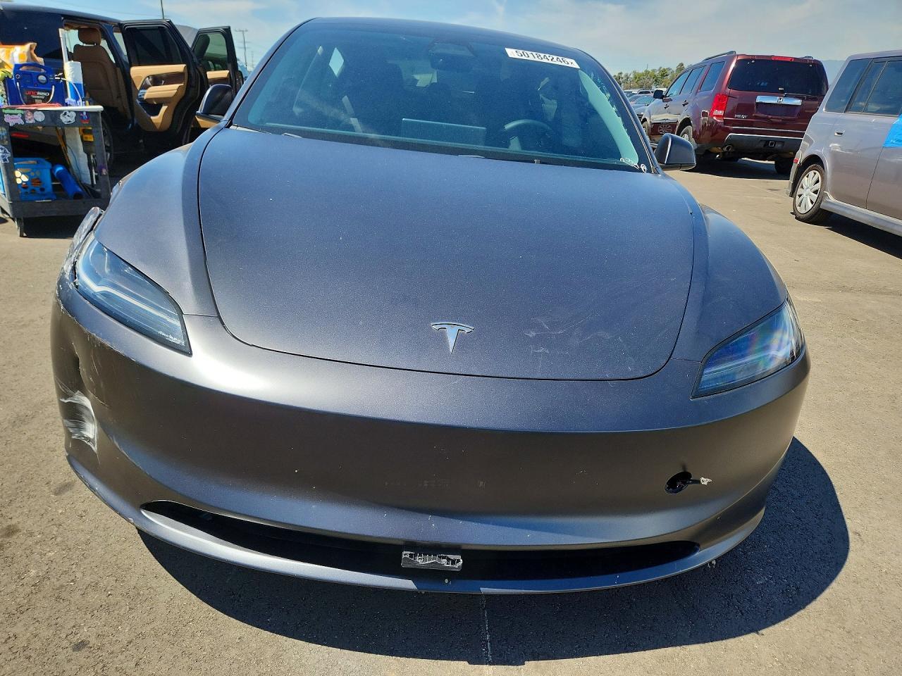 2024 Tesla Model 3 - Фото 5