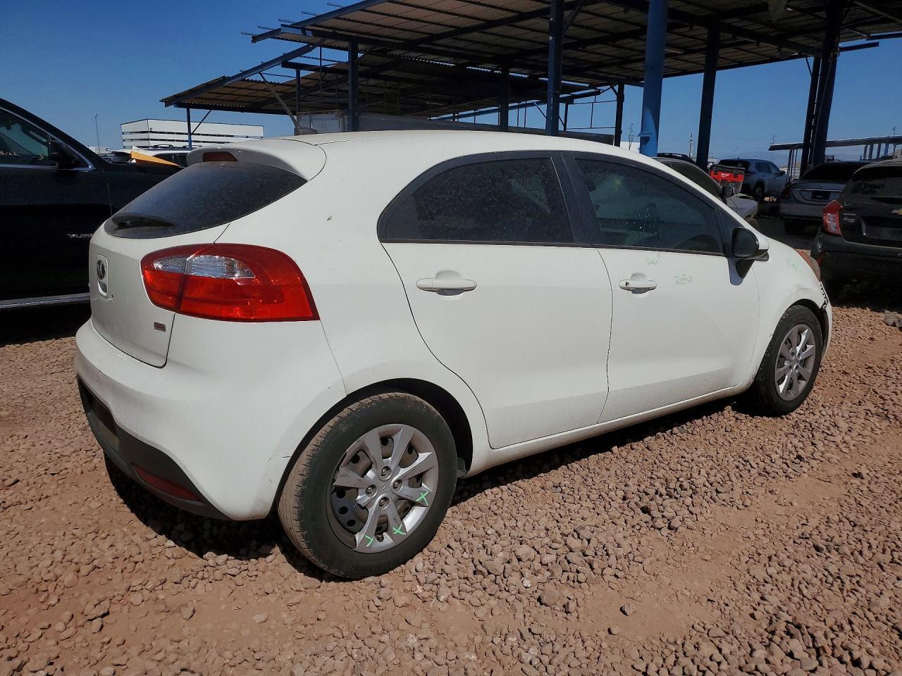 2015 Kia Rio Lx - Image 3