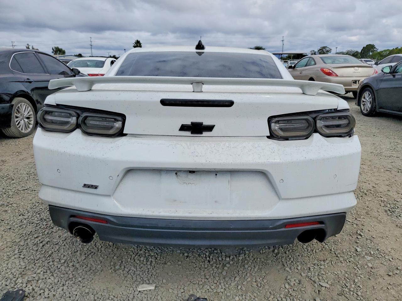 2020 Chevrolet Camaro Ss - Фото 6