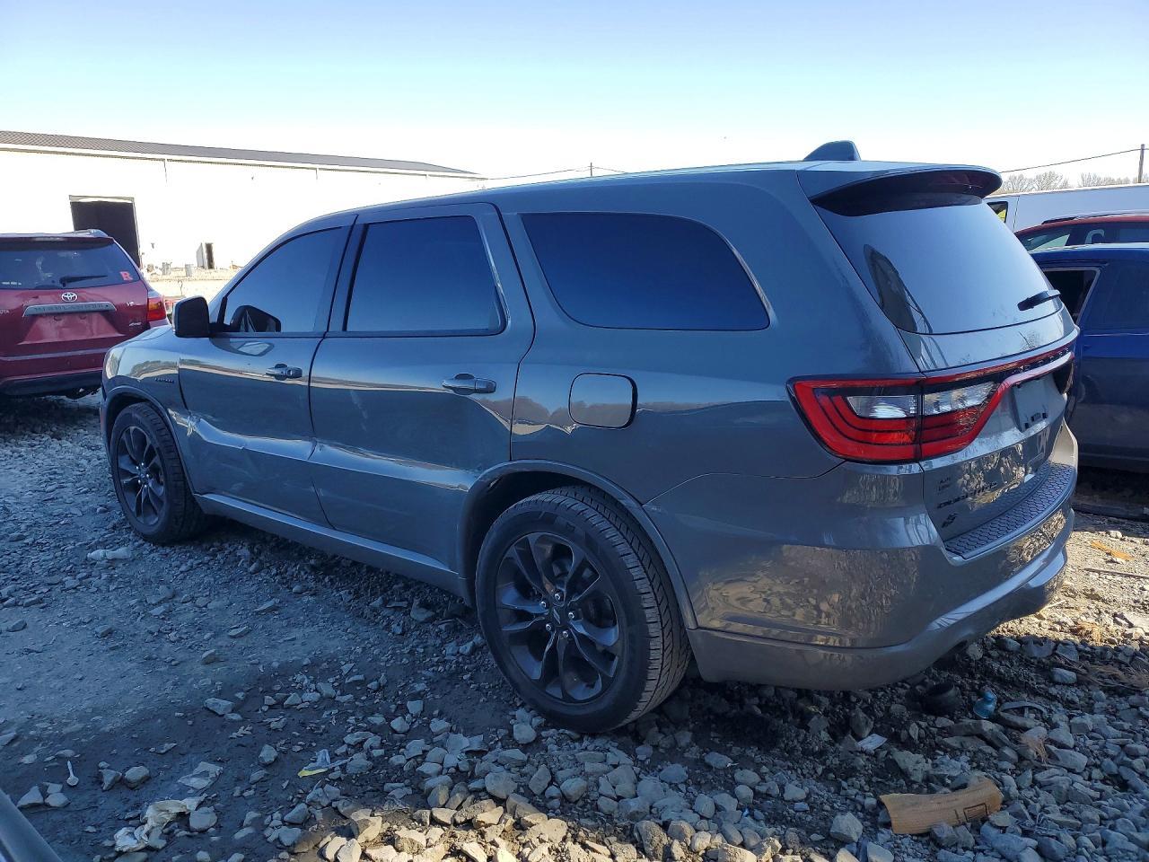2022 Dodge Durango R - Фото 2