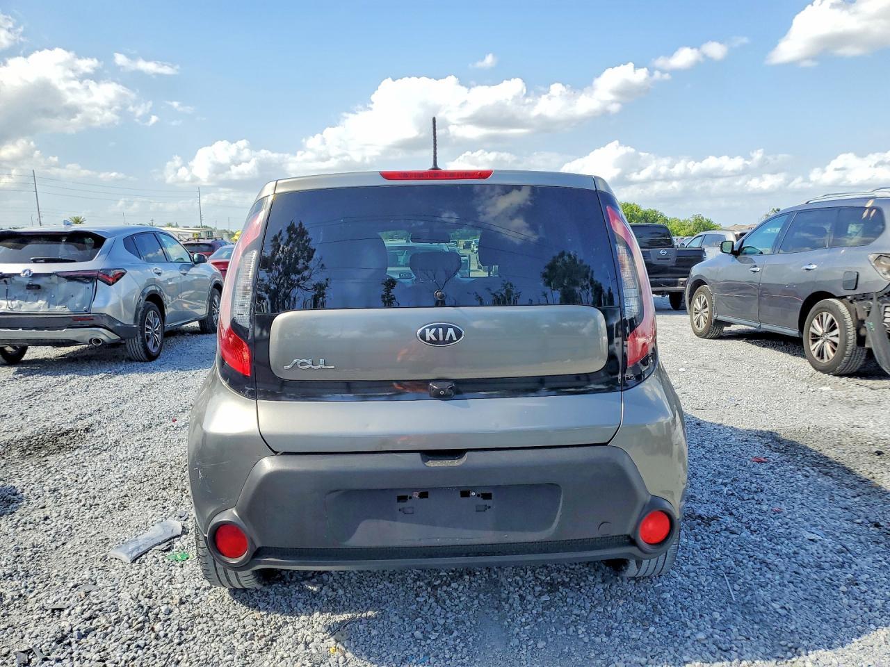 2015 Kia Soul Base - Image 6