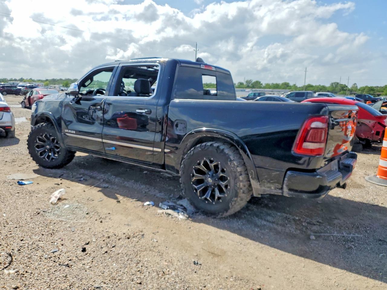2020 Ram 1500 Limited - Фото 2