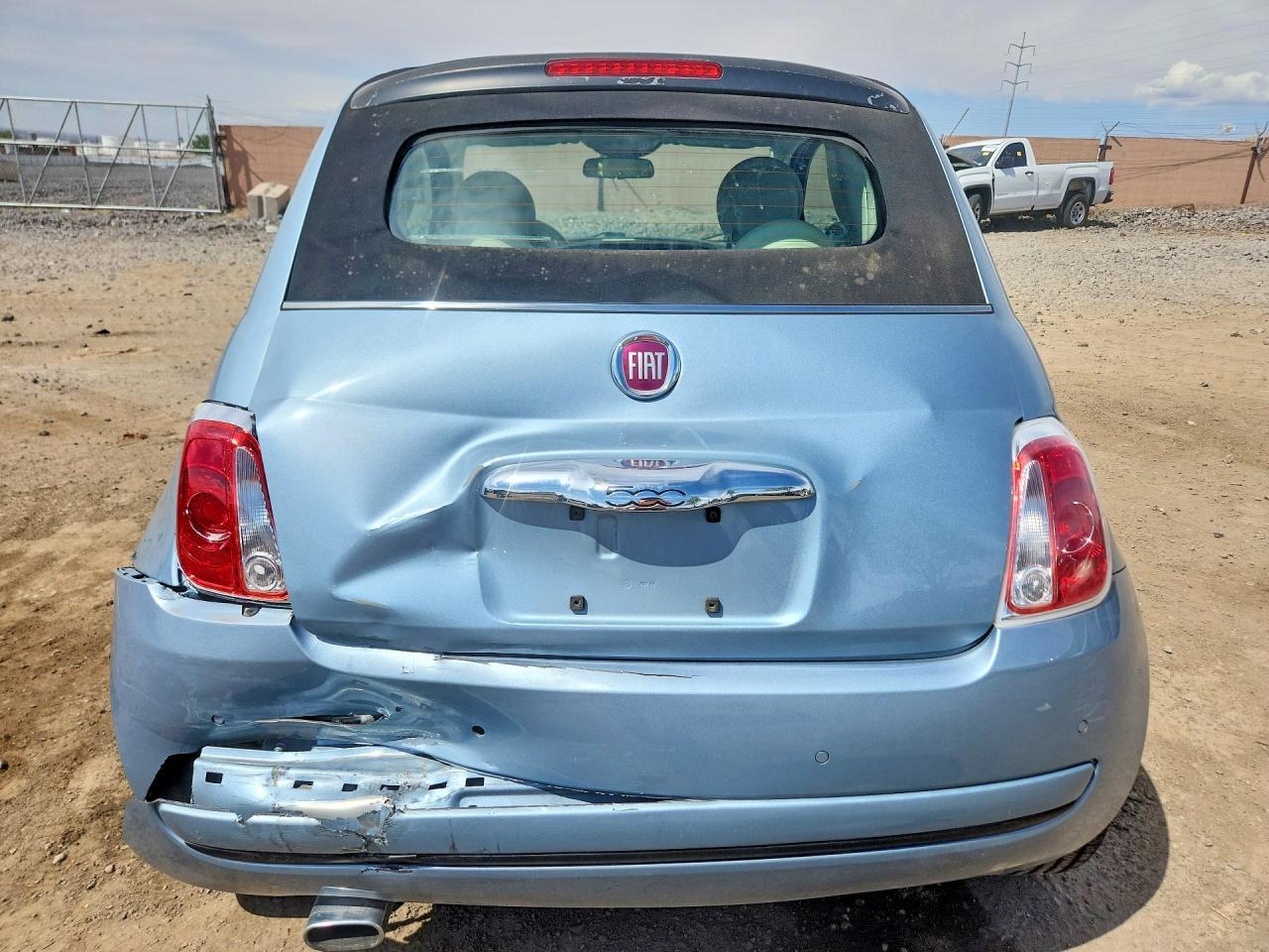 2015 Fiat 500 Pop - Image 6