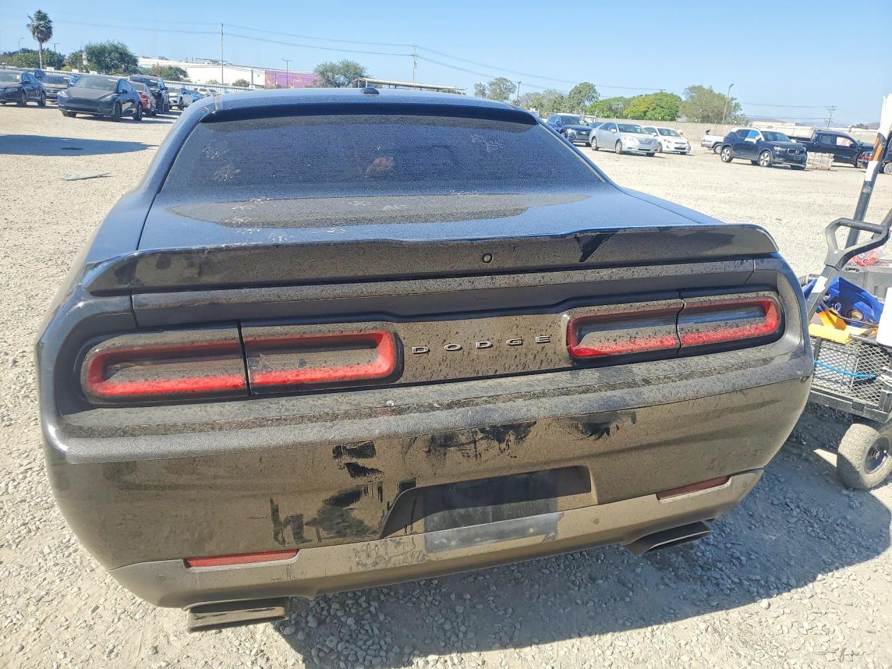 2021 Dodge Challenger R - Фото 6