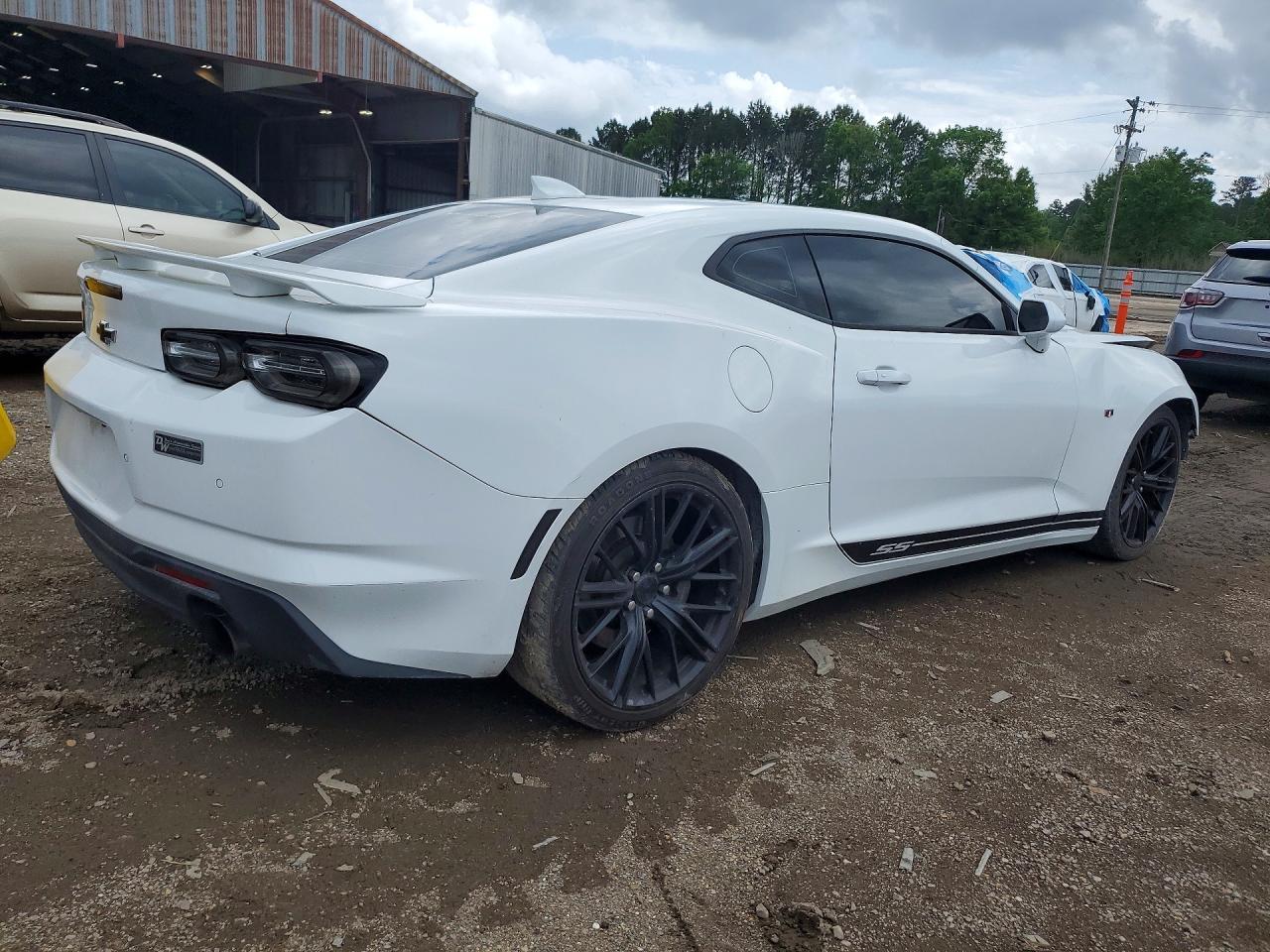 2019 Chevrolet Camaro Ss - Фото 3