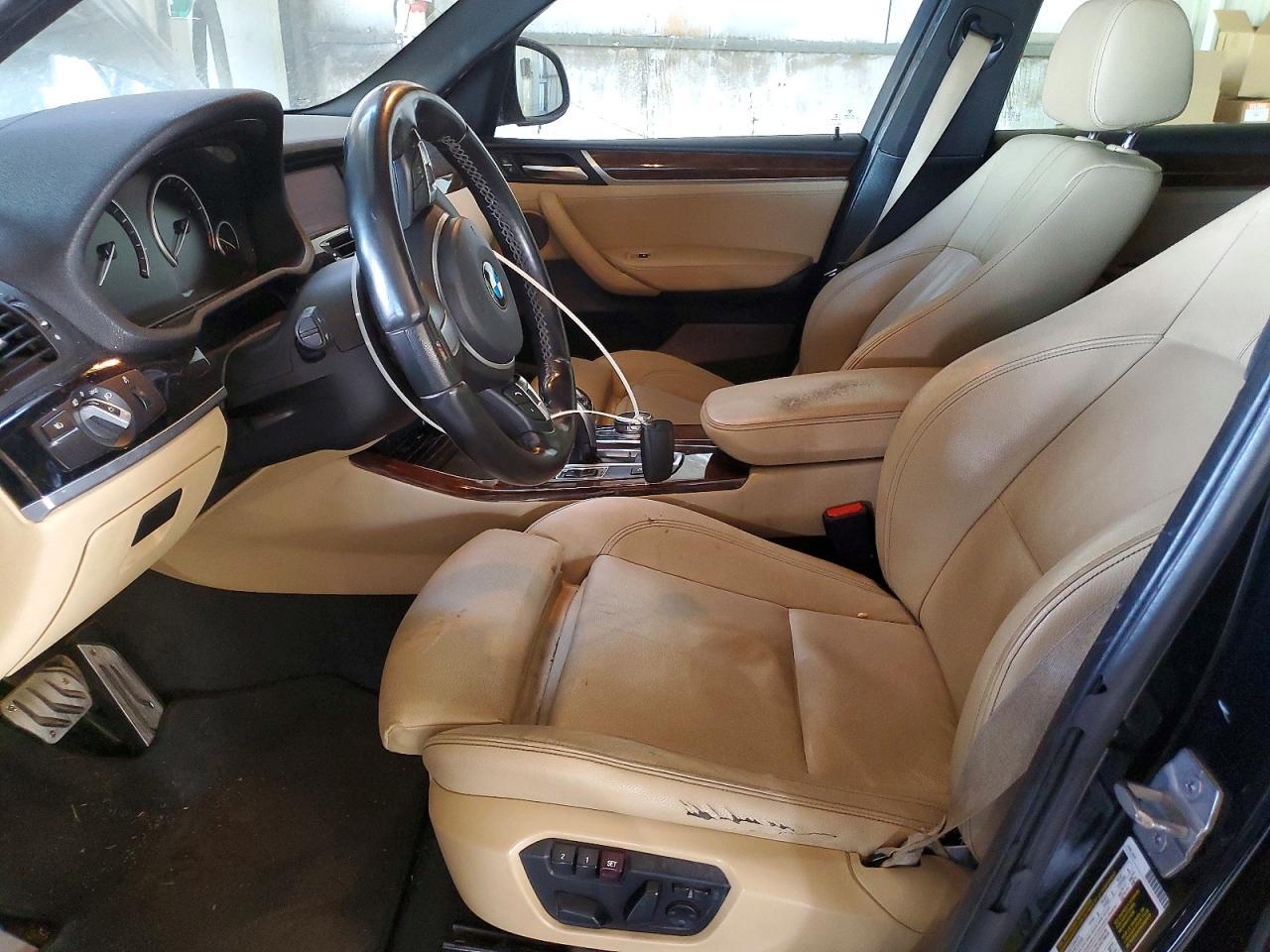 2017 BMW X3 xDrive35I - Фото 7