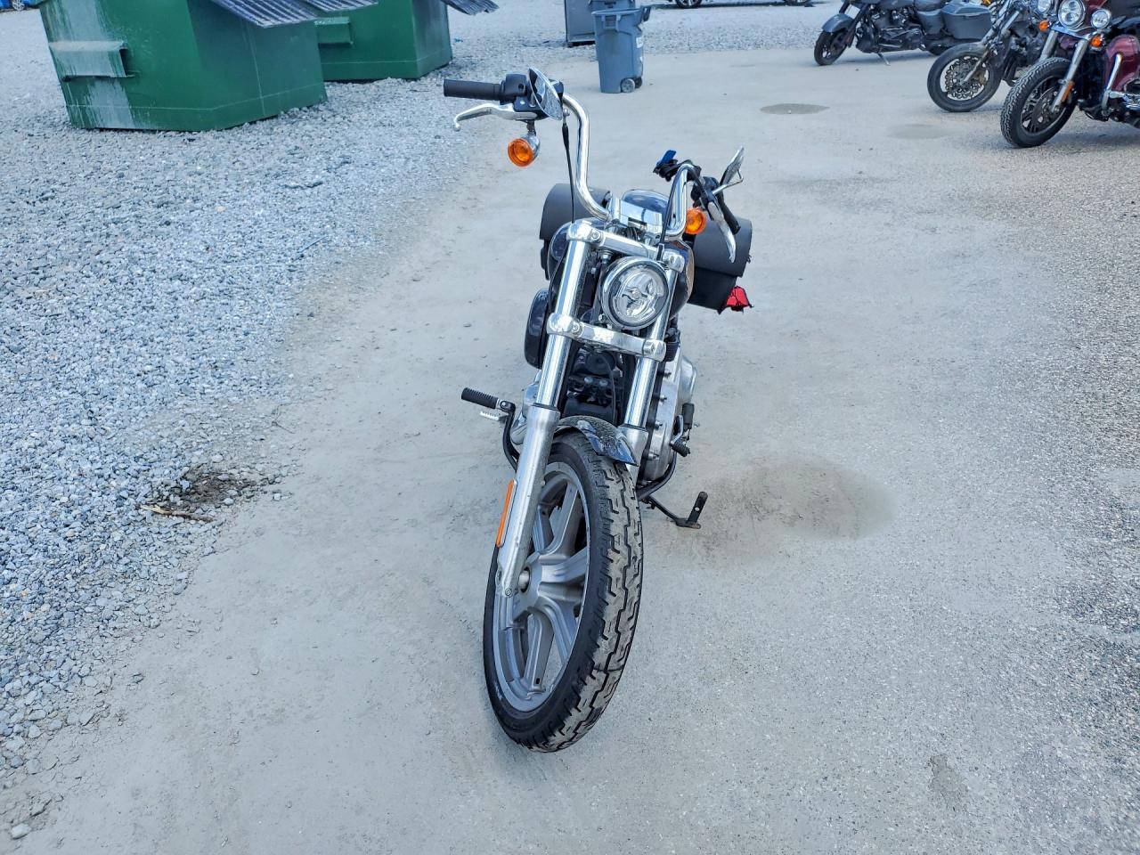 2022 Harley-Davidson Fxst - Image 2