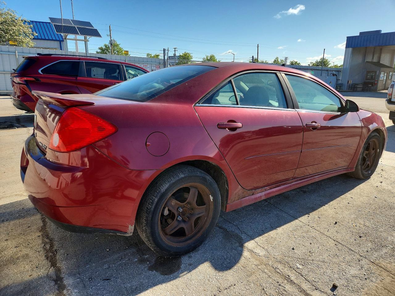 2010 Pontiac G6 Gt - Image 3