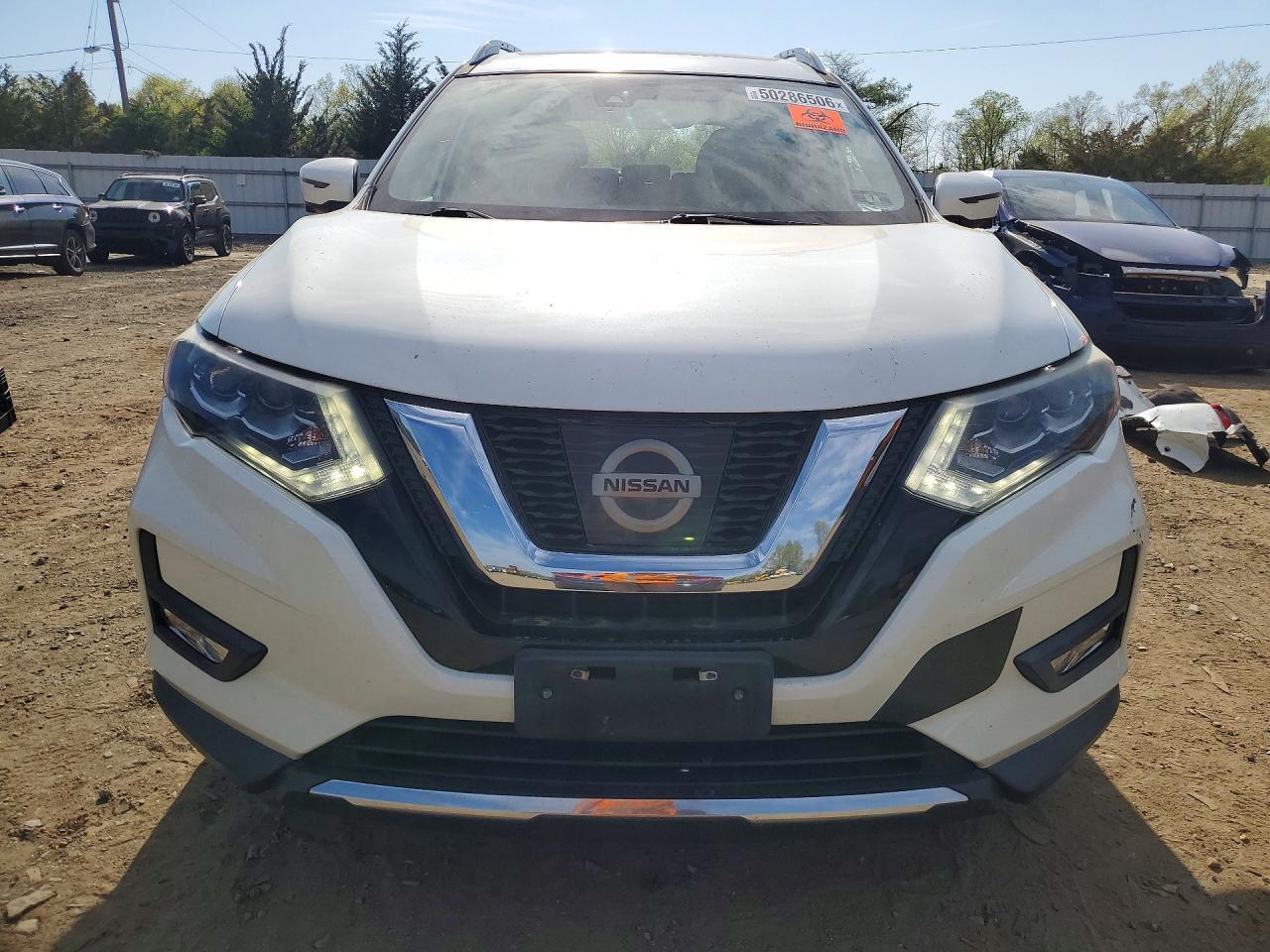 2017 Nissan Rogue Sl - Image 5