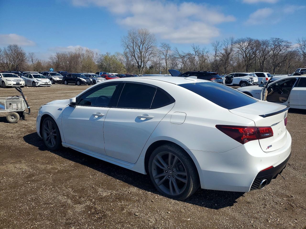 2020 Acura Tlx Technology - Фото 2