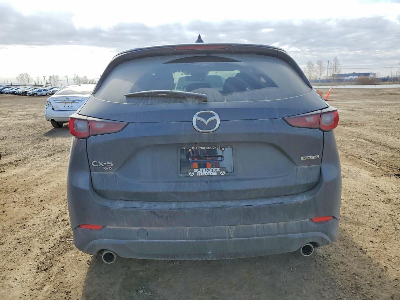 2025 Mazda Cx-5 Preferred - Фото 6