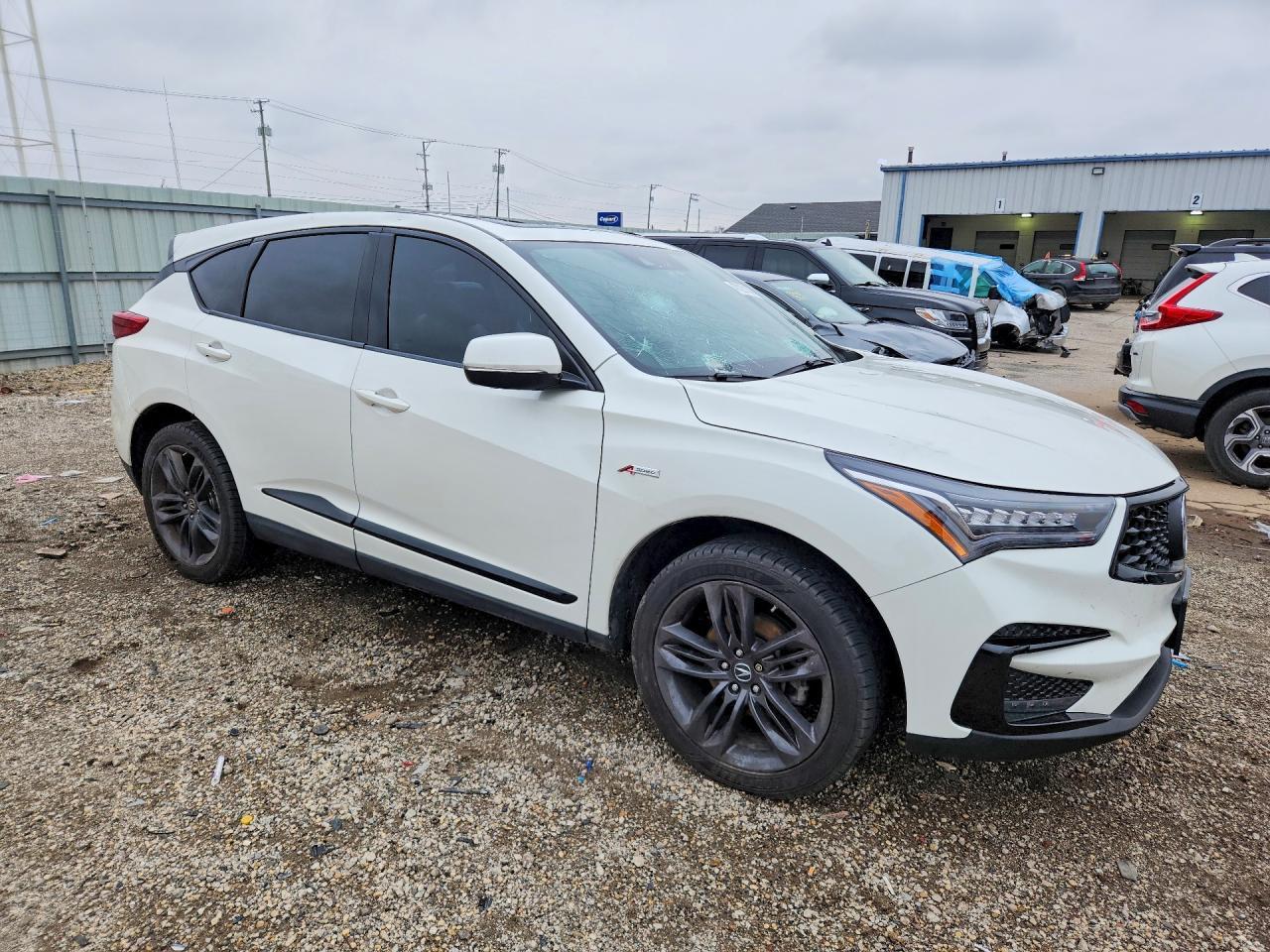 2019 Acura Rdx A-Spec - Фото 4