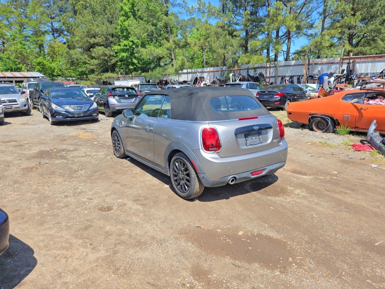 2020 Mini Cooper Convertible - Фото 3