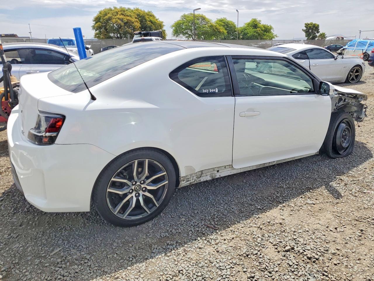 2014 Scion Tc Base - Фото 3