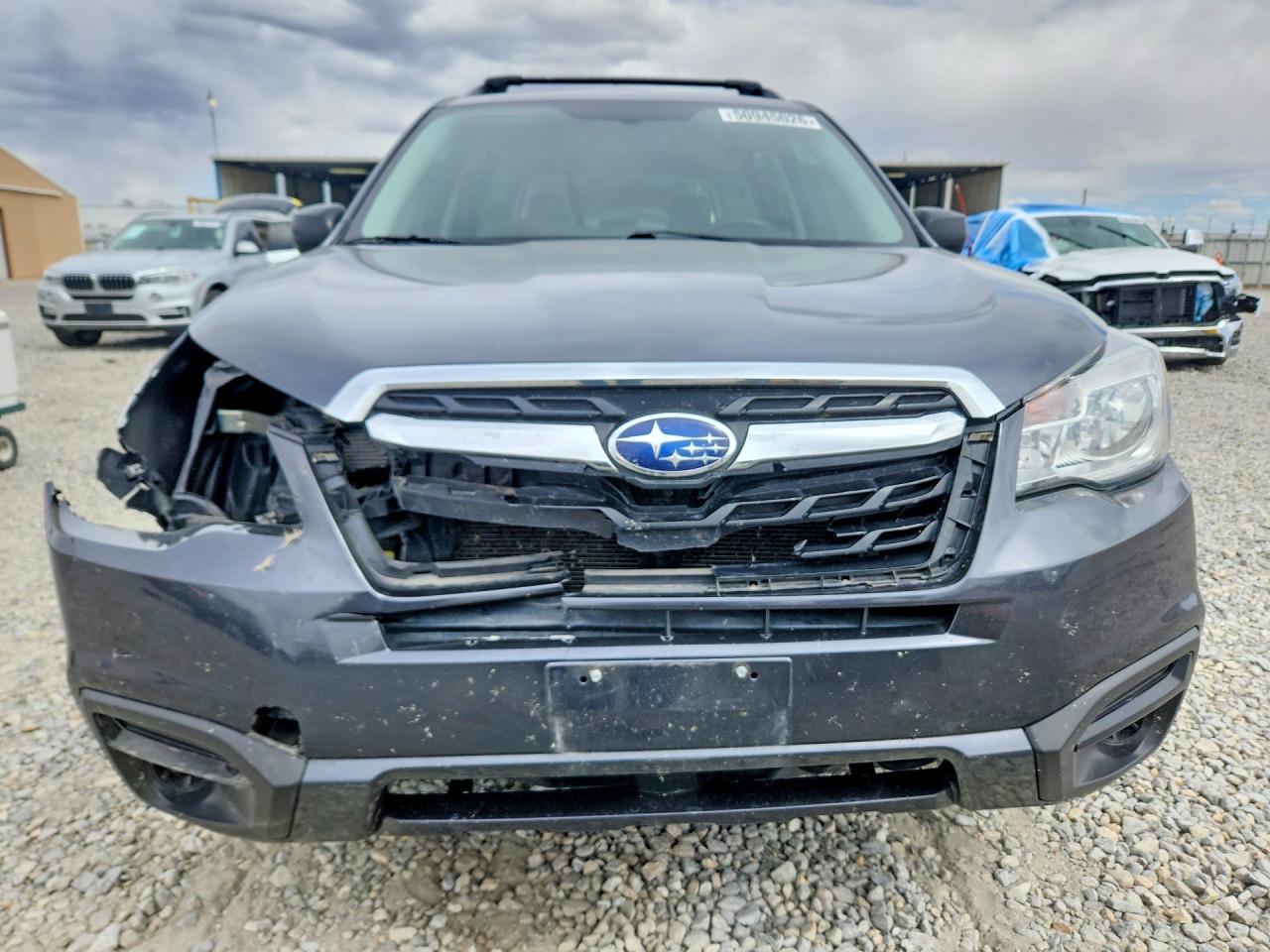 2018 Subaru Forester 2.5I - Фото 5