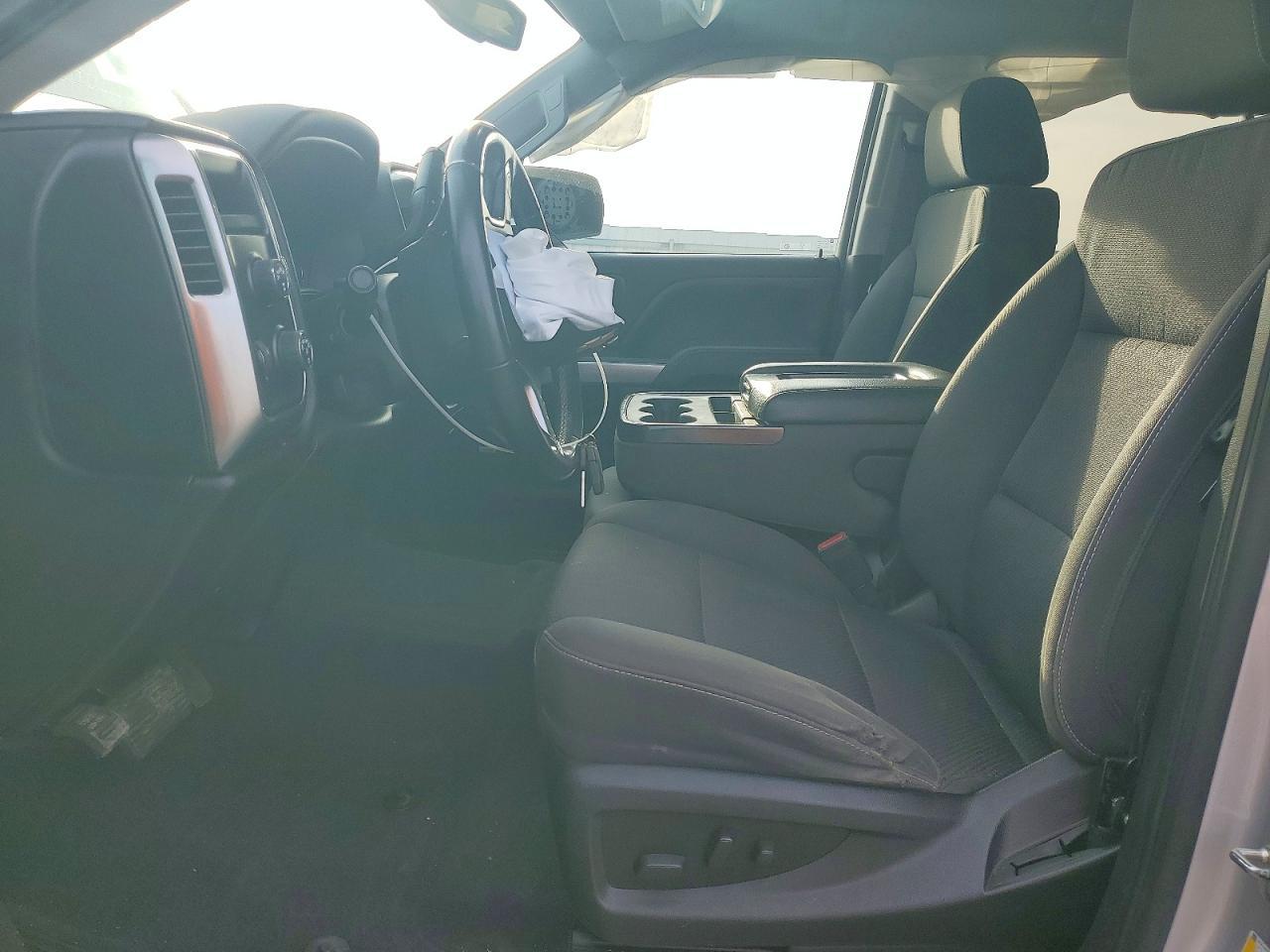 2018 Chevrolet Silverado K1500 Lt - Фото 7