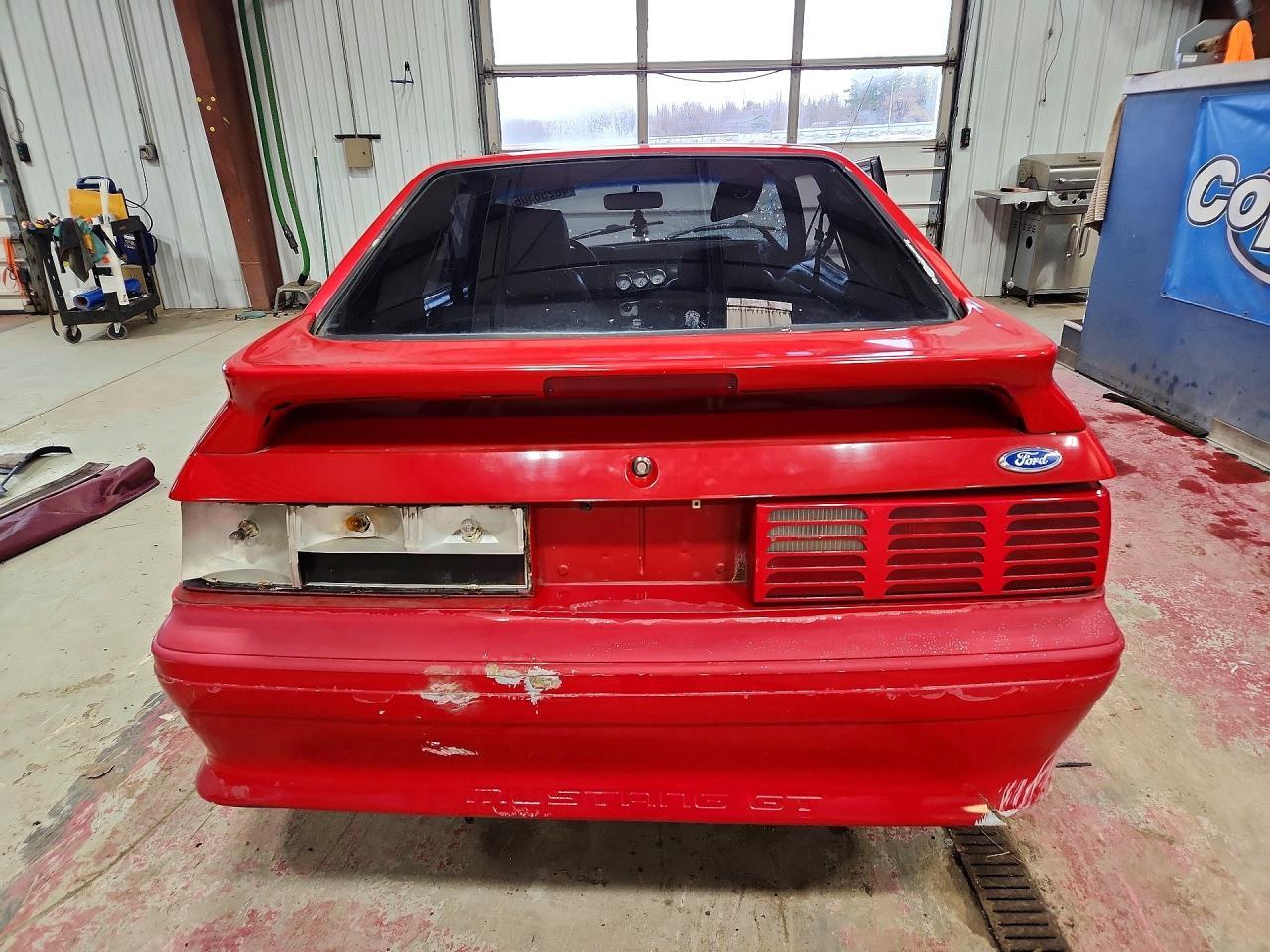 1993 Ford Mustang Lx - Фото 6