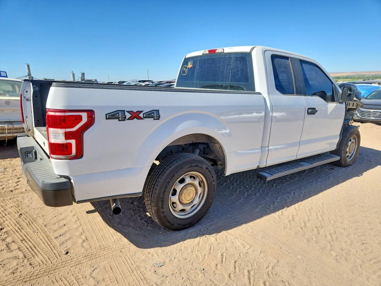 2018 Ford F150 Super Cab - Фото 3