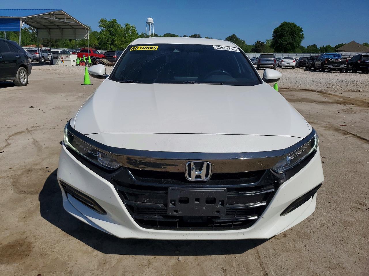 2020 Honda Accord Sport - Image 5