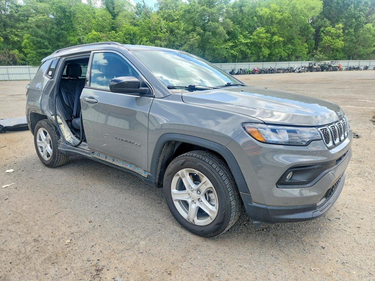 2023 Jeep Compass Latitude - Фото 4