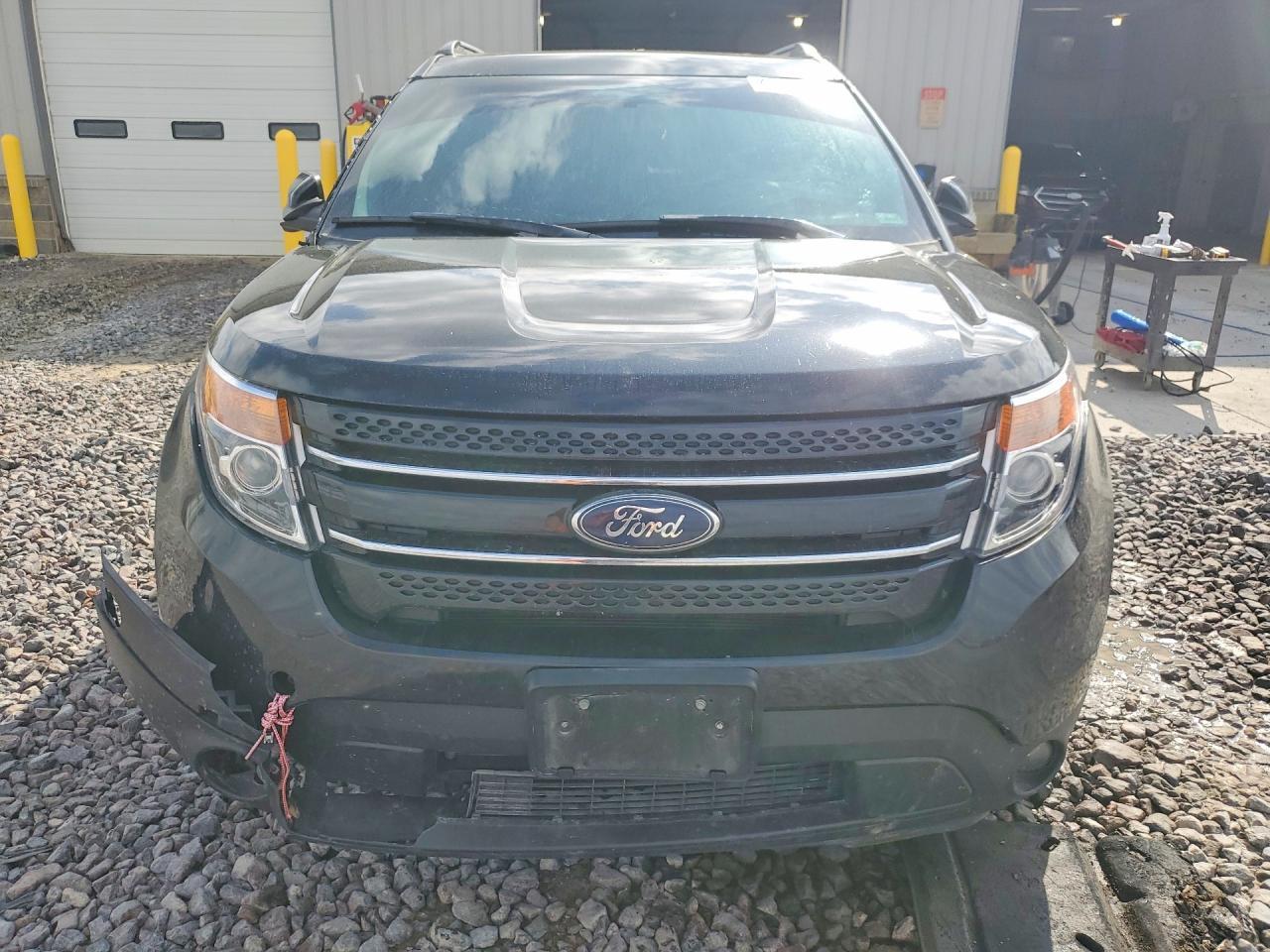 2015 Ford Explorer - Фото 5