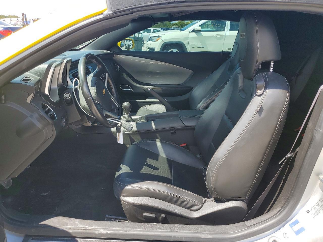 2012 Chevrolet Camaro 2Ss - Фото 7