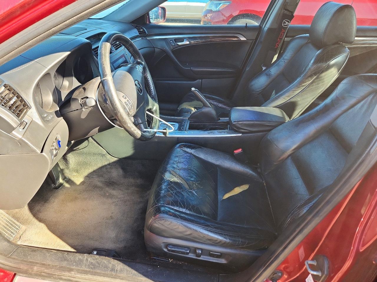 2004 Acura Tl - Фото 7
