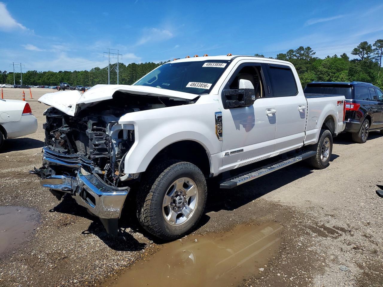 2018 Ford F250 Super Duty