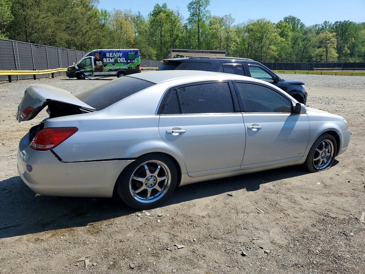 2007 Toyota Avalon Limited - Фото 3