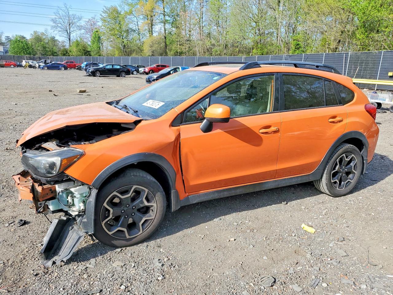 2014 Subaru Xv Crosstrek 2.0 Limited