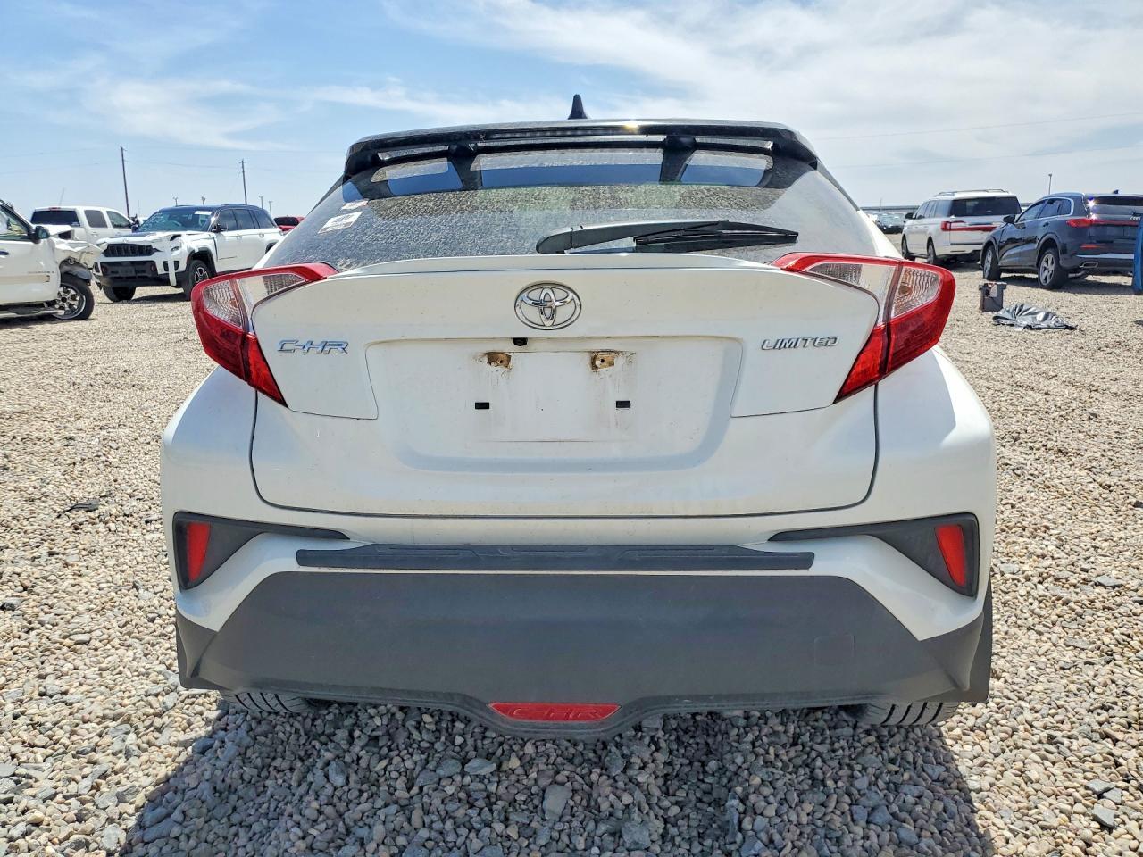 2019 Toyota C-Hr Limited - Image 6