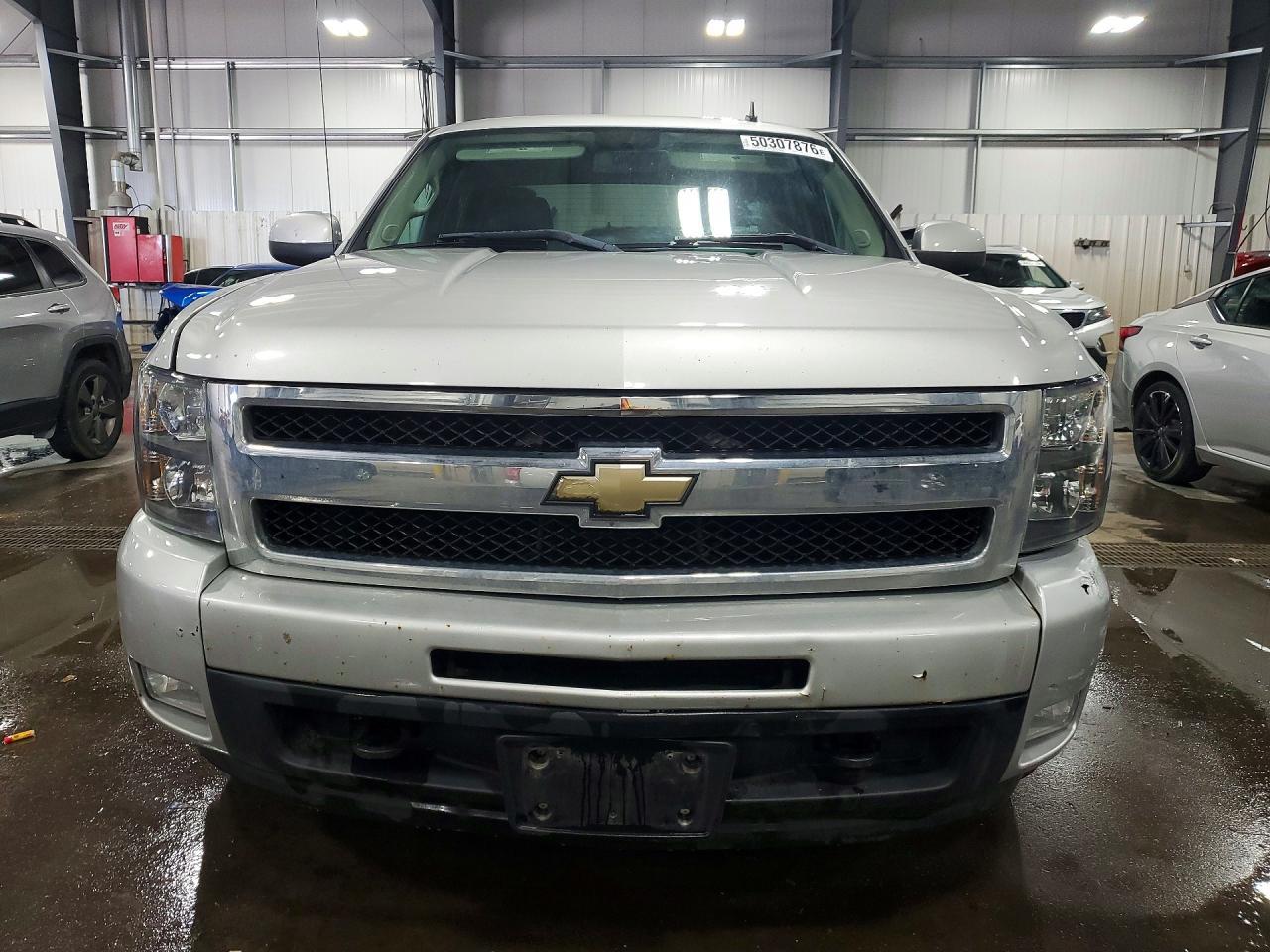 2010 Chevrolet Silverado K1500 Ltz - Фото 5