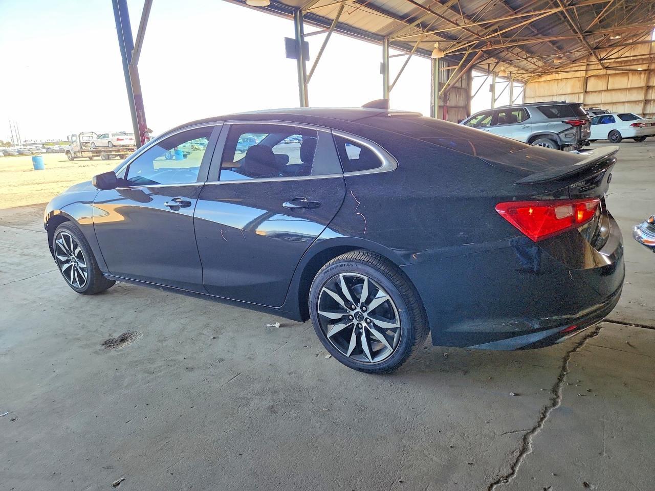 2021 Chevrolet Malibu Rs - Фото 2